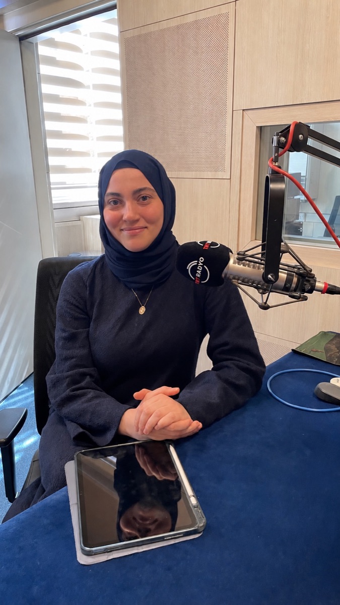 Radyo programı yayını